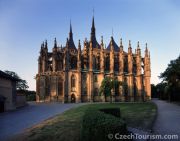 St Barbara Cathedral